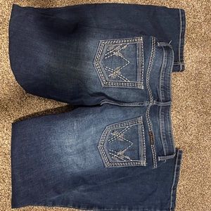 Wrangler jeans